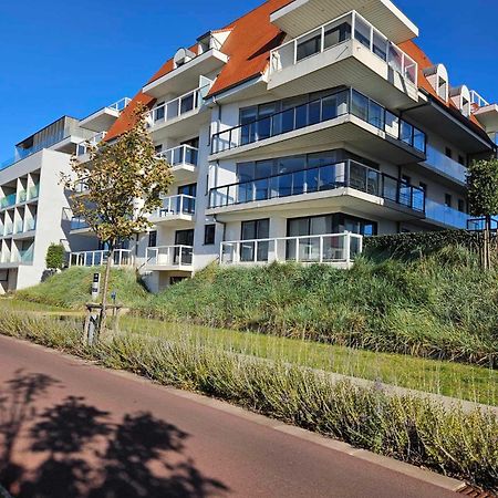 Sailors Beach VI Villa Jalina Verwarmd Zwembad In Het Hoogseizoen Nieuwpoort Exterior foto